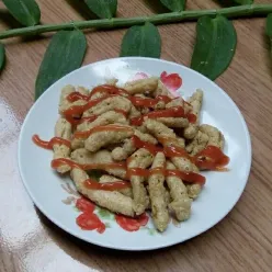 Cheetos Tahu