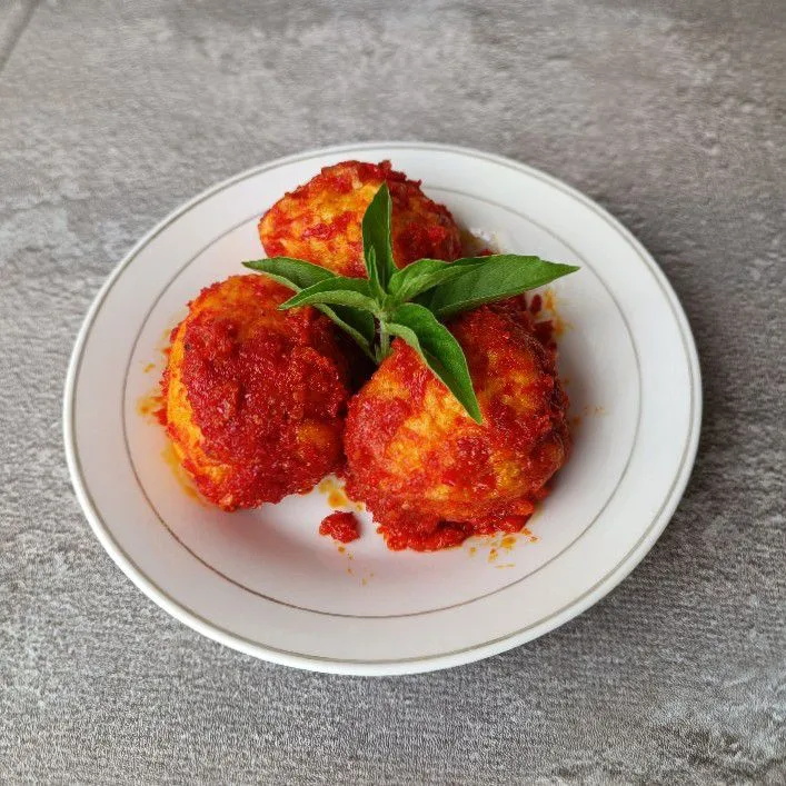 Telur Balado