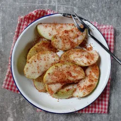 Rujak Jambu Kristal