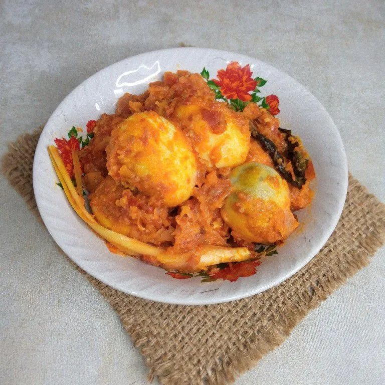 Telur Balado