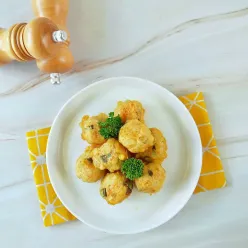 Bola Bola Tempe Krispi