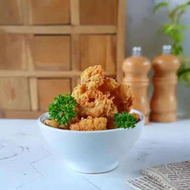 Ayam Pok Pok Super Mudah