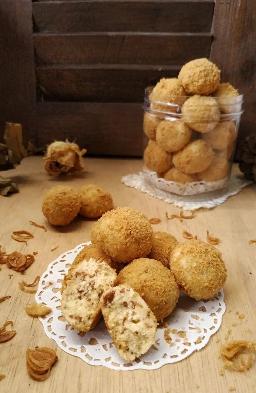 Bawang Goreng Cookies