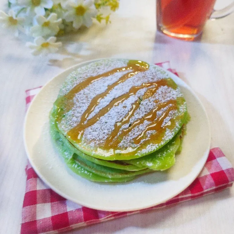 Pancake Pandan