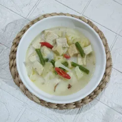 Lodeh Suka-Suka Bumbu Iris