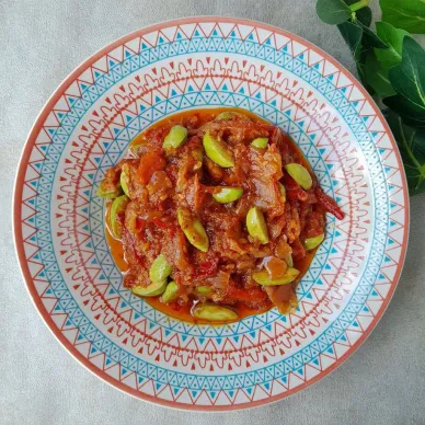 Resep Sambal Pete Sederhana Rumahan di Yummy App