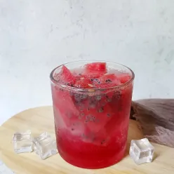Es Semangka Soda