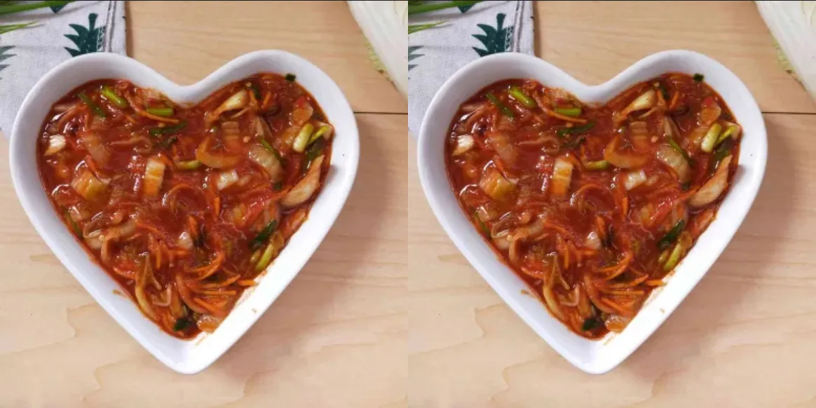 resep kimchi khas Korea