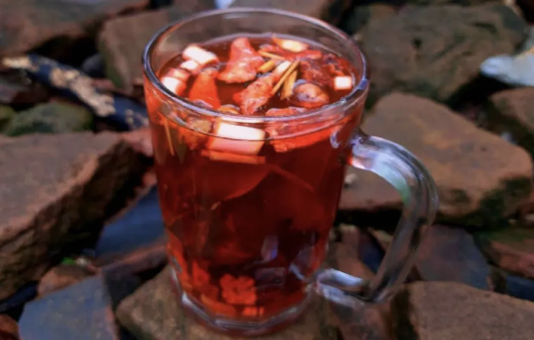 7. Wedang Uwuh