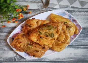Telur Dadar Kemul