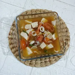 Cumi Masak Asam