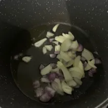 Tumis bumbu