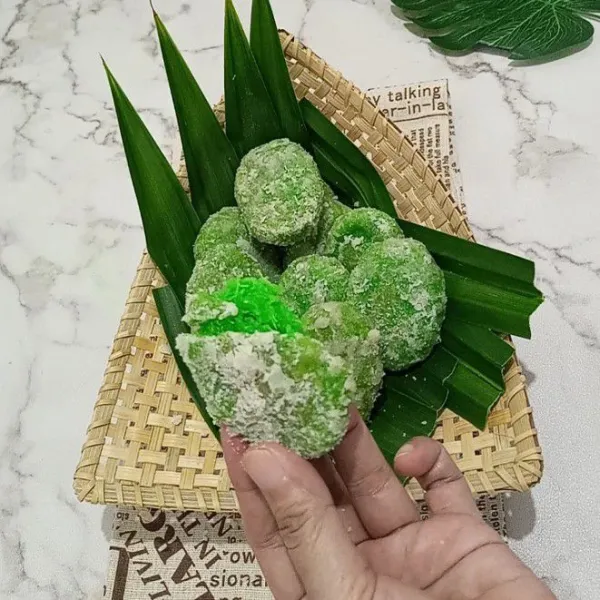 Siap dinikmati.