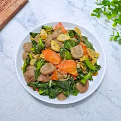 Tumis Putren Brokoli