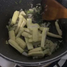Masuk kan jagung muda