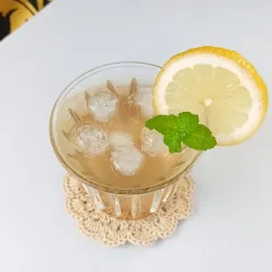 Chamomile Lemon Tea