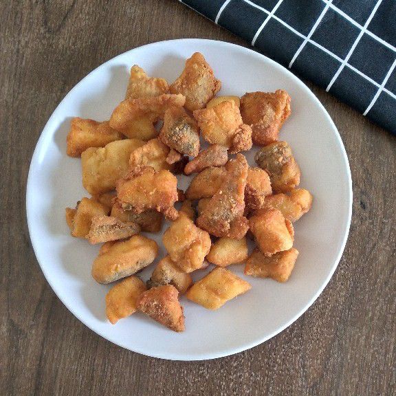 Resep Ikan Gurame Goreng Tepung Sederhana Rumahan di Yummy App