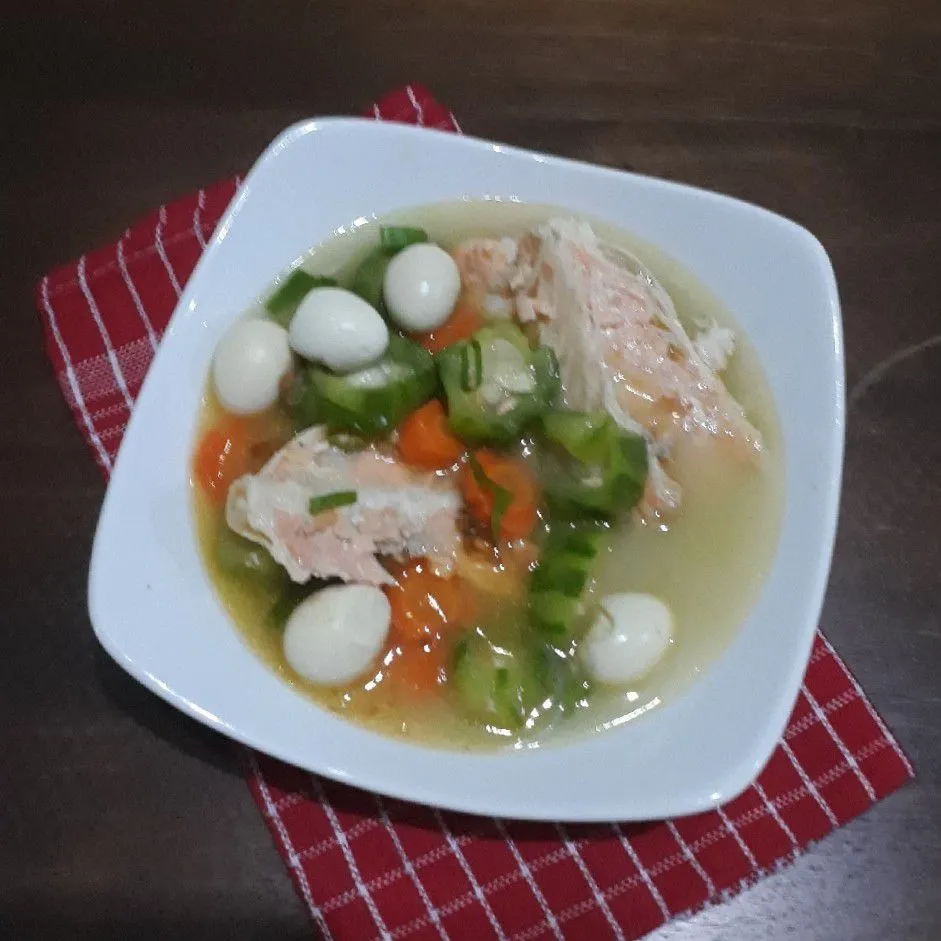 Sup Oyong Campursari