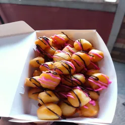 Loukumades (Donat Yunani)