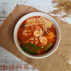 Tom Yum Praktis
