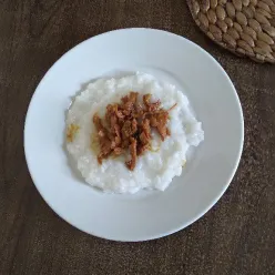 Bubur Ayam Chinese