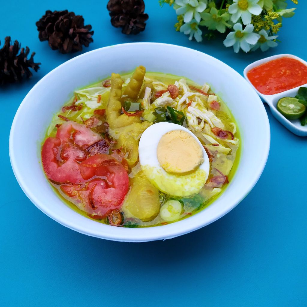 Berbagai variasi resep soto yang populer