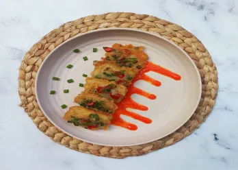 Telur Dadar Kemul