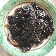 Parut cincau