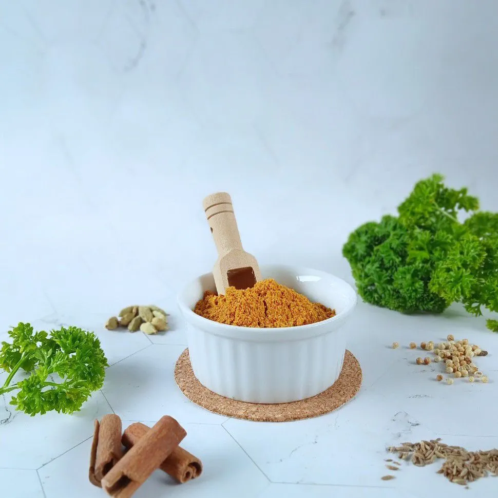 Powder Curry Seasoning