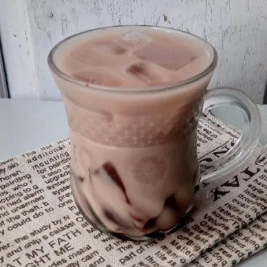 ES JELLY COKLAT