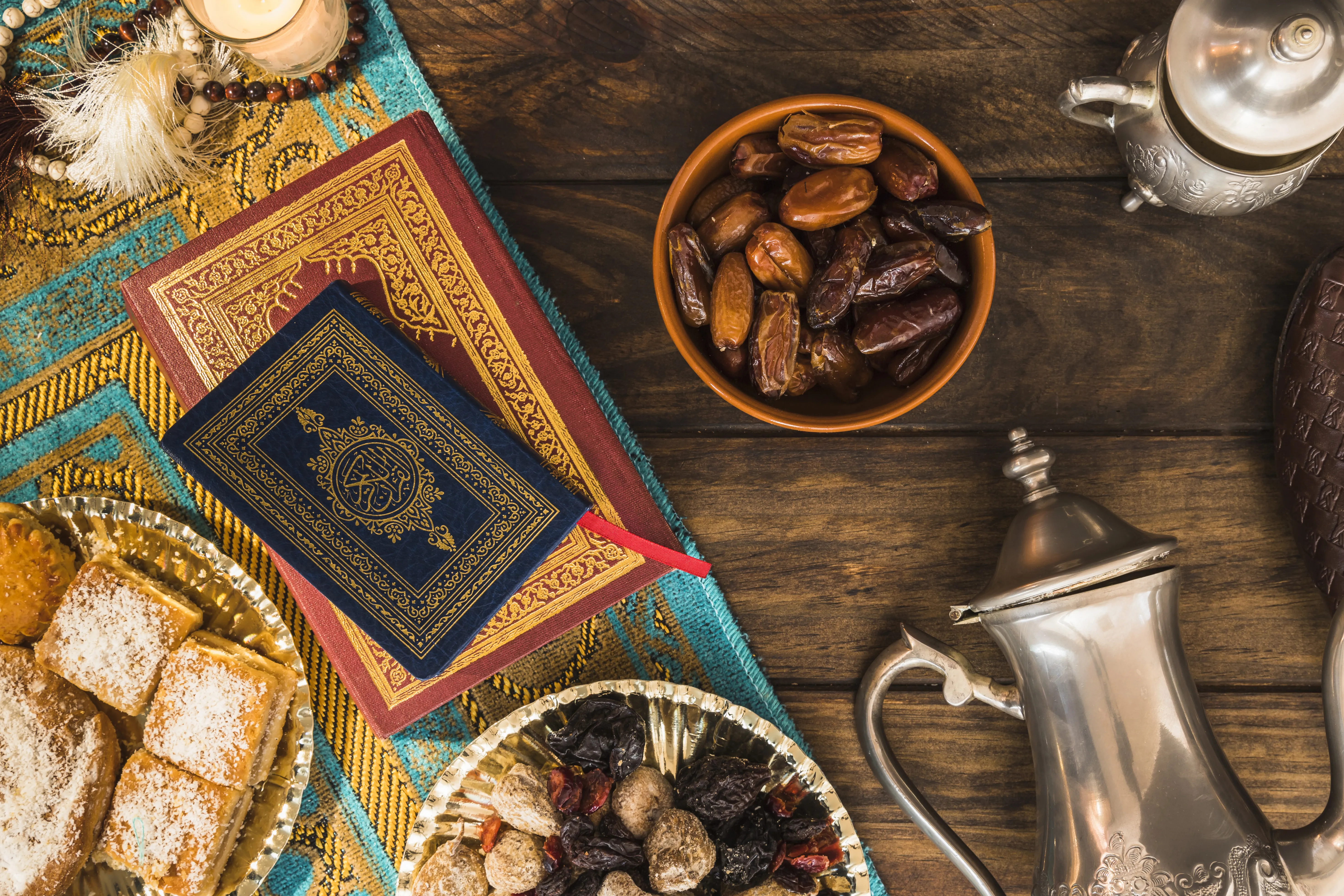 ​10 Persiapan Menyambut Bulan Suci Ramadhan 2023 
