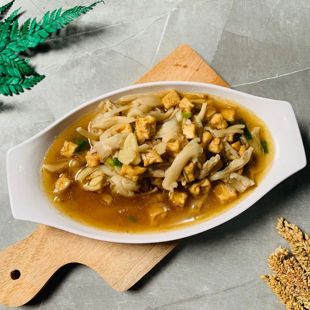 Pertanyaan umum tentang Tumis Jamur Tiram Sayur