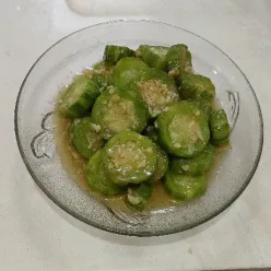 Tumis Gambas