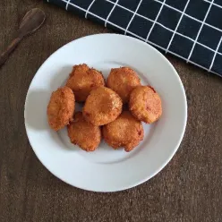 Rempah Tahu Kelapa Pedas