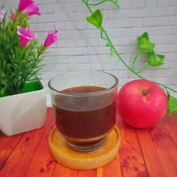Teh Kulit Apel Rempah