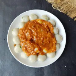 Cilok Kacang