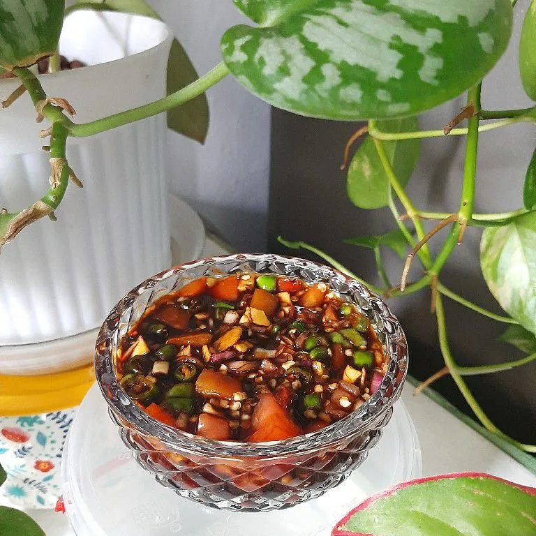 Sambel Kecap Maknyus