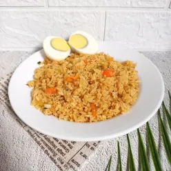 Nasi Goreng Bumbu Bawang