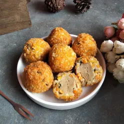 Bola Tahu Crispy