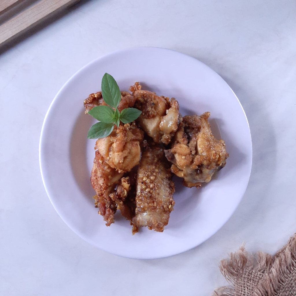 Resep Ayam Goreng Ketumbar Sederhana Rumahan Di Yummy App