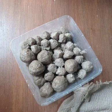Java Bakso Sapi Bakso Sapi