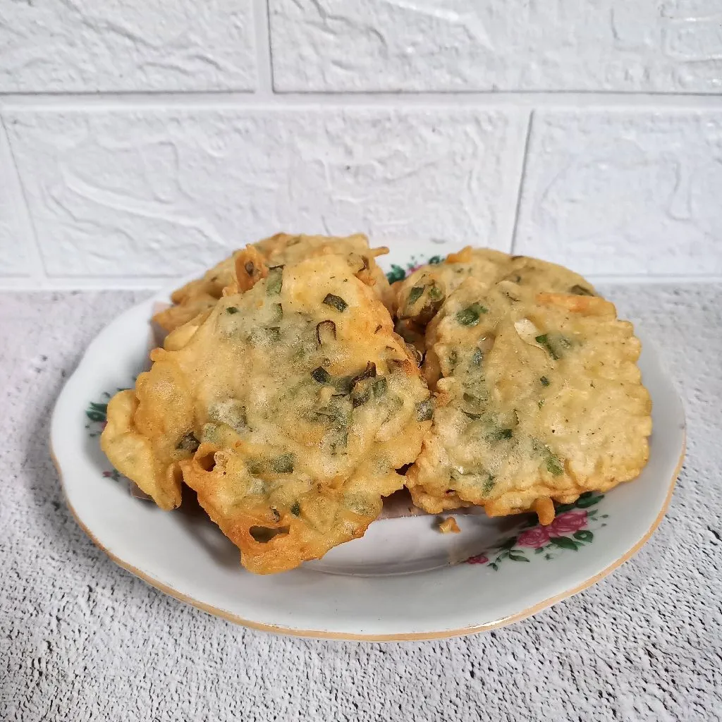 Tempe Gembus Goreng Tepung