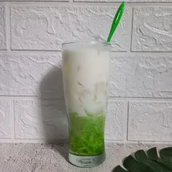 Es Tape Ketan Nata De Coco