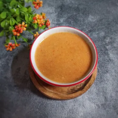 Saus Kacang Untuk Siomay #1Resep1NasiBungkus