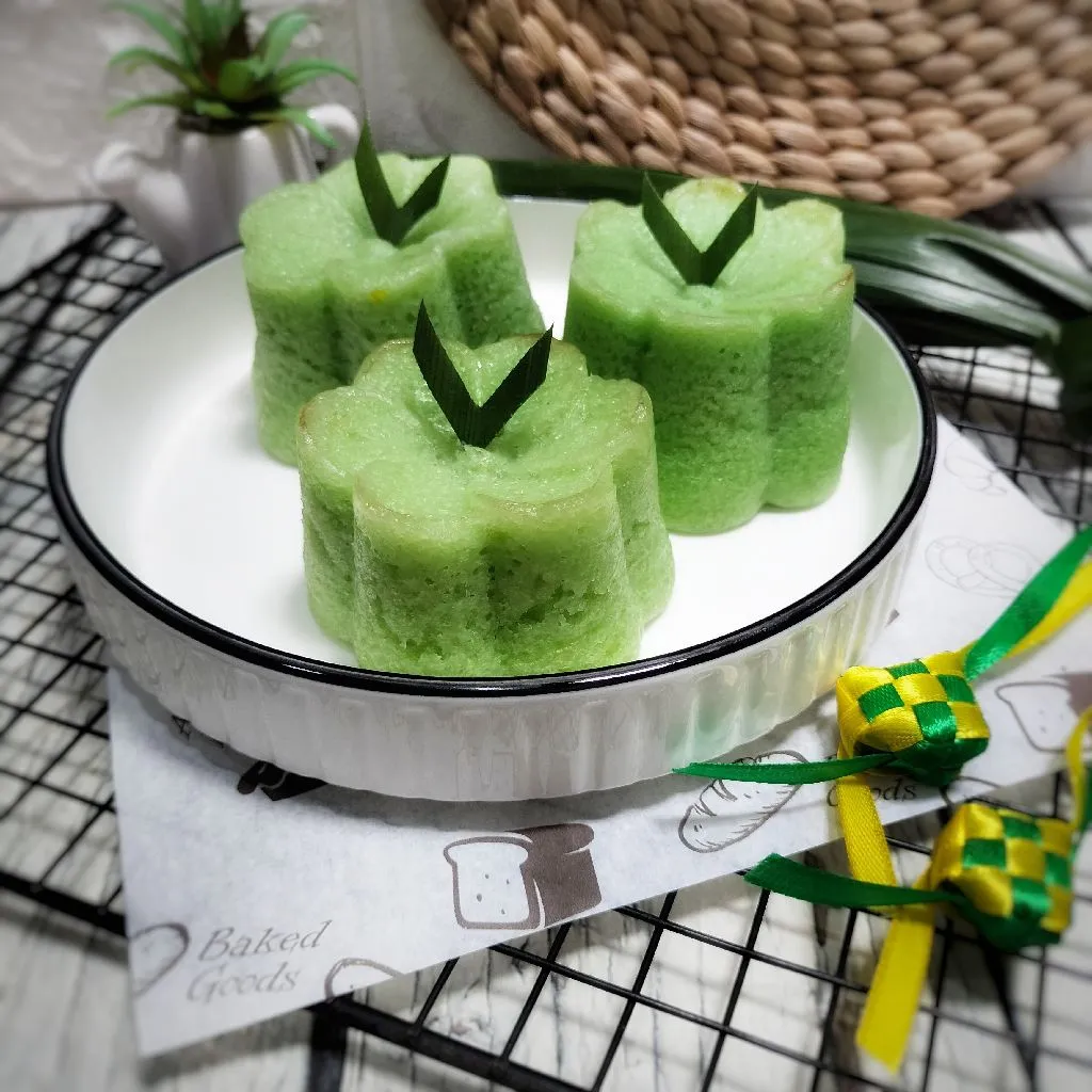 Kue Apem Kukus #1Resep1NasiBungkus