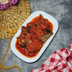 Ikan Sisiak Balado