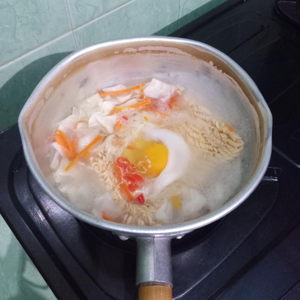 Langkah 3