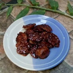 Bakso Bakar Teflon