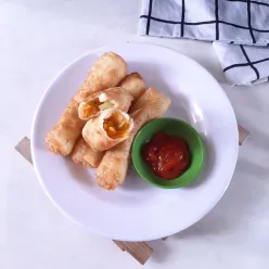 Lumpia Labu Siam