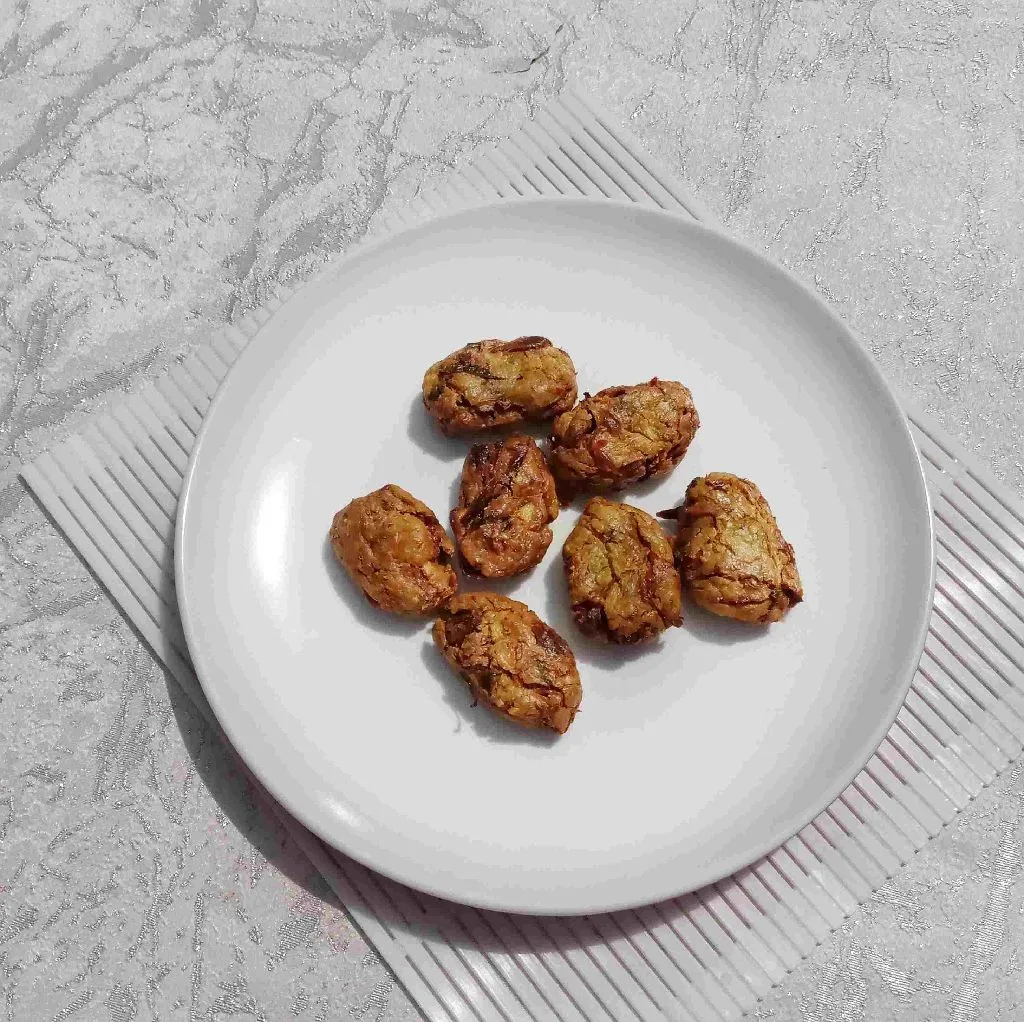 Mendol Pedas Tempe Tongkol